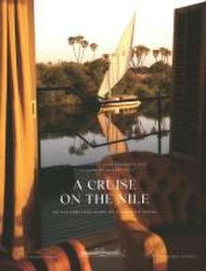 A Cruise on the Nile de Jean-Francois Rial