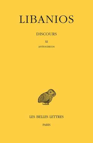 Libanios, Discours - Tome III de Michel Casevitz