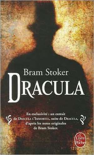 Dracula de B. Stoker