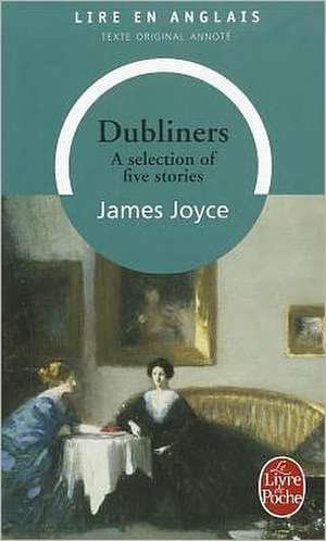 Dubliners de J. Joyce