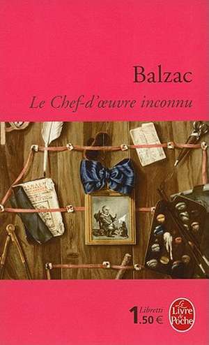 Le Chef-D'Oeuvre Inconnu de Maurice Brueziere