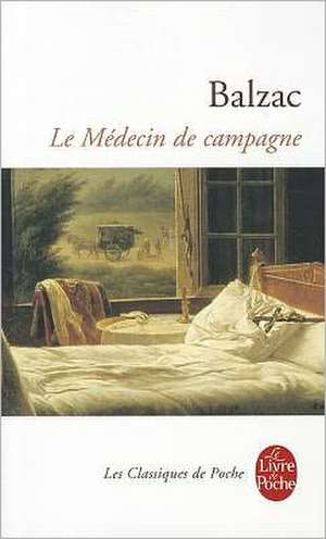 Le Medecin de Campagne de Pierre Barberis