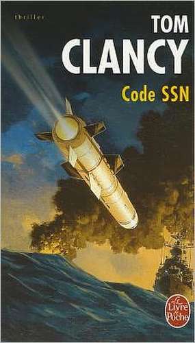 Code Ssn de T. Clancy