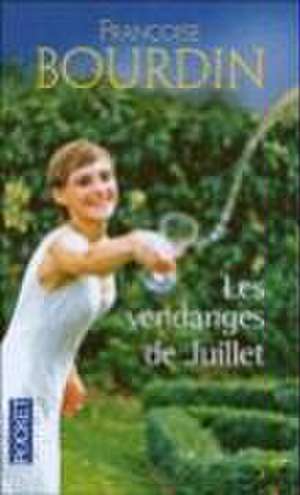 Les vendanges de Juillet de Françoise Bourdin