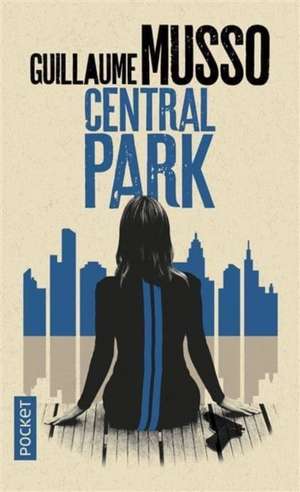 Central Park de Guillaume Musso