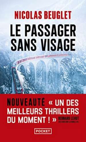 Le Passager sans visage de Nicolas Beuglet