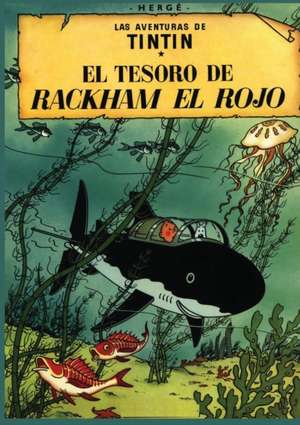 Las Aventuras de Tintin de Herge