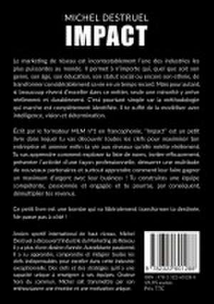 Impact de Michel Destruel