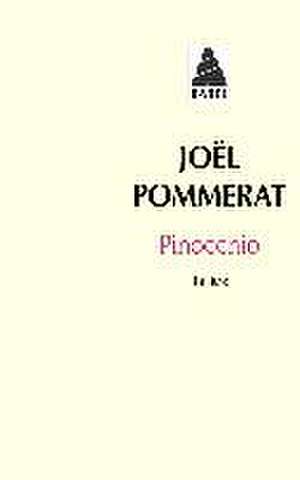 Pinocchio de Joël Pommerat