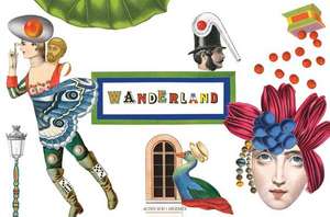 Wanderland de Bruno Gaudichon