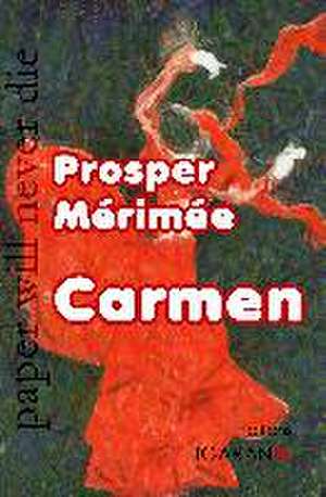 Carmen de Prosper Mérimée