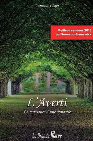 L'Averti de Vanessa Léger