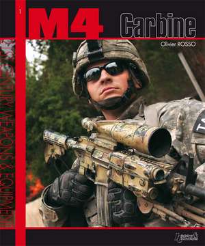 M4 Carbine de Olivier Rosso