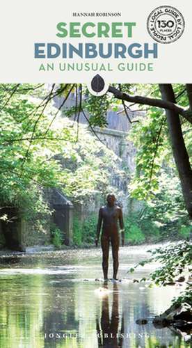 Secret Edinburgh de Hannah Robinson