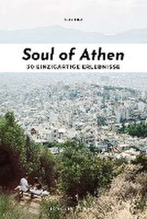 Soul of Athen de Alex King