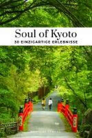 Soul of Kyoto de Thierry Teyssier