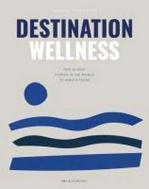 Destination Wellness de Émilie Veyretout