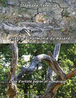 Quercy: Livre D'Artiste Papier Et Numerique de Stephane Ternoise