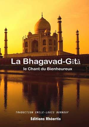 La bhagavad Gita de Anonyme