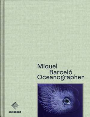 Miquel Barceló Oceanographer de Miquel Barcelo