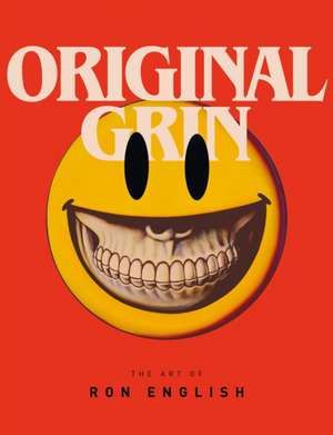 Original Grin de Ron English