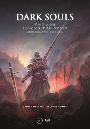 Dark Souls: Beyond the Grave - Volume 2 de Val©rie Precigout