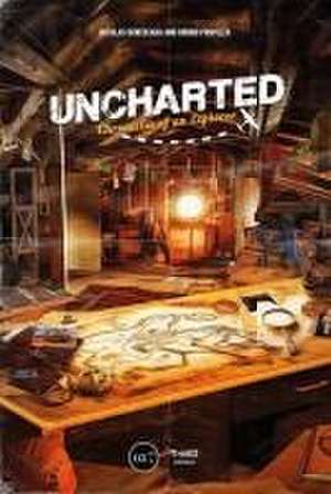 Uncharted: Chronicles of an Explorer de Nicolas Deneschau