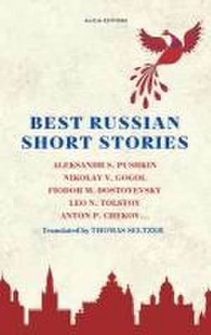 Best Russian Short Stories de Aleksandr S. Pushkin