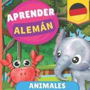 Aprender alemán - Animales de Gnb