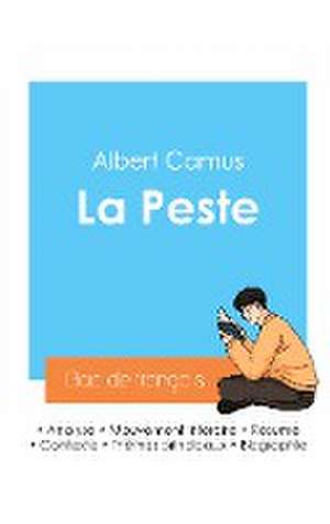 Réussir son Bac de français 2024 : Analyse de La Peste de Albert Camus de Albert Camus