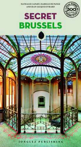 Secret Brussels de Natalie Capart