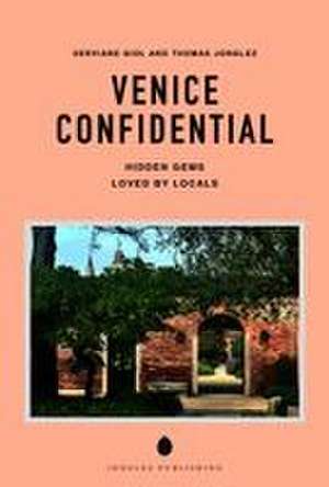 Venice confidential de Giol Servane