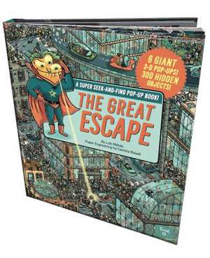 The Great Escape de Loic Mehee