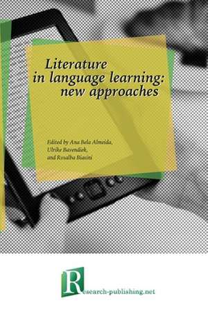 Literature in language learning de Ana Bela Almeida