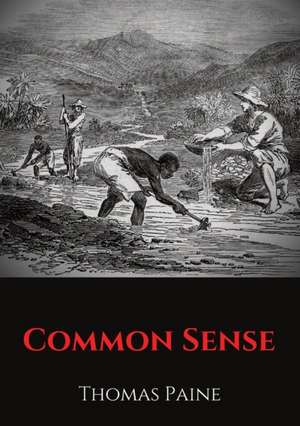 Common Sense de Thomas Paine