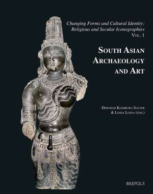 Changing Forms and Cultural Identity: Religious and Secular Iconographies, Volume 1 de D. Klimburg-Salter