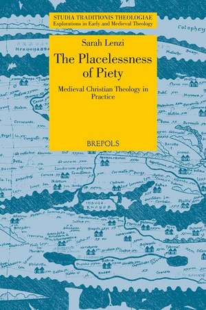 The Stations of the Cross: The Placelessness of Medieval Christian Piety de Sarah Lenzi