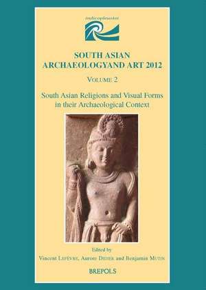 Man and Environment in Prehistoric and Protohistoric South Asia: New Perspectives de Aurore Didier