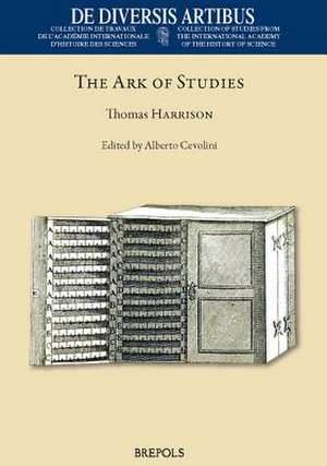 The Ark of Studies de Thomas Harrison