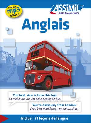 Anglais de Assimil