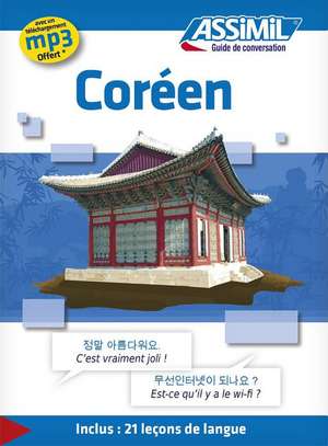 Coréen de Inseon Kim