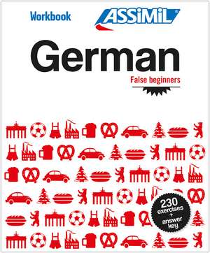 ASSiMiL German - False beginners (Deutsch A2/B1) de Assimil