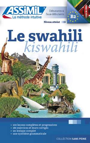 Le Swahili (Book Only) de Odile Racine Issa