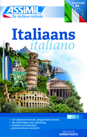 Volume Italiaans de Frederico Benedetti