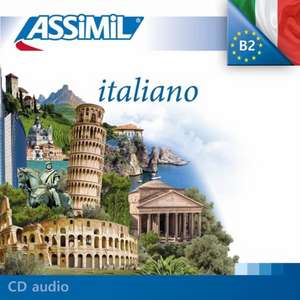 Italiano (CD audio Italien)