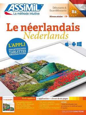 Paupert, I: PACK APP-LIVRE LE NEERLANDAIS de Ineke Paupert