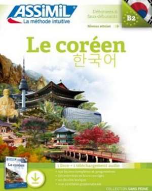 LE Coreen (Book + MP3) de Inseon Kim