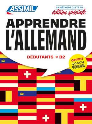 Pack Tel Apprendre L'Alleman 2022 Edition speciale de Bettina Schodel Amirkhosrovi