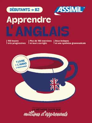 Pack ANGLAIS Ed. limitee 2025 de Anthony Bulger