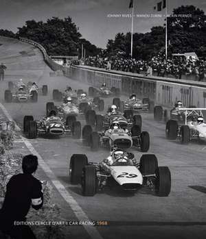 Car Racing 1968 de Manou Zurini